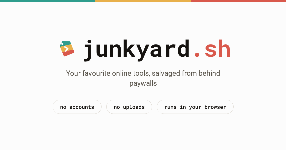 junkyard